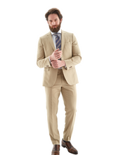Mens Slim Fit Suit